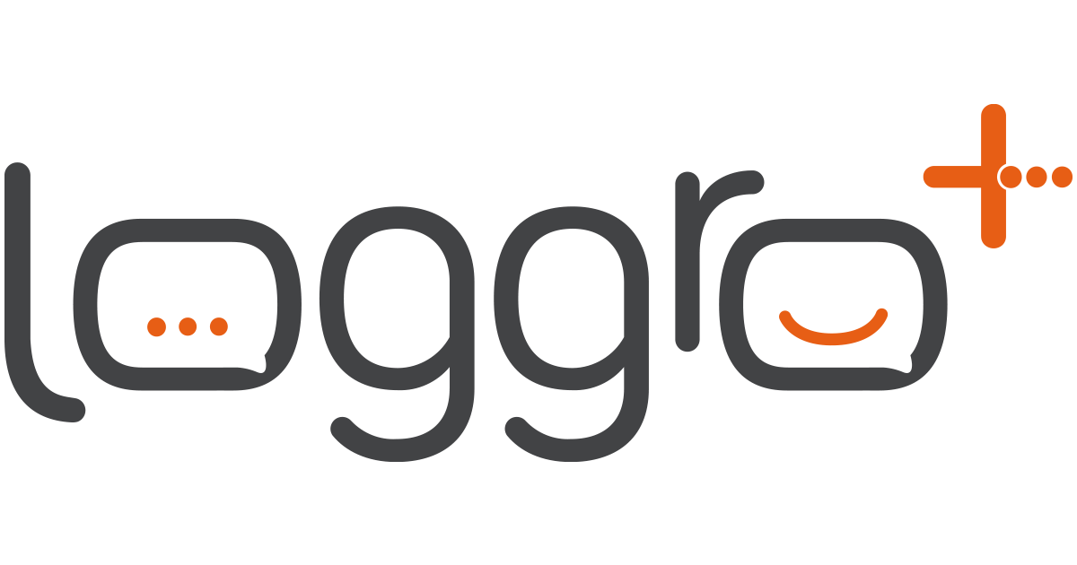 Logo de Loggro